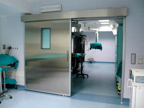 Hermetic Door Ruang Operasi